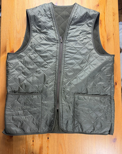 Barbour olive green - barbour,