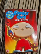 Family guy season - guy, limited