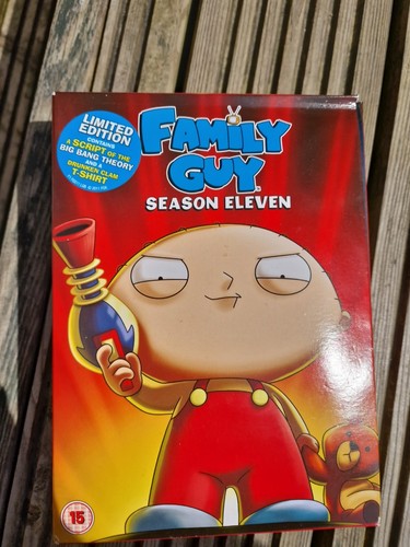 Family guy season - family, limited