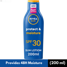 NIVEA SUN Protect & Moisture