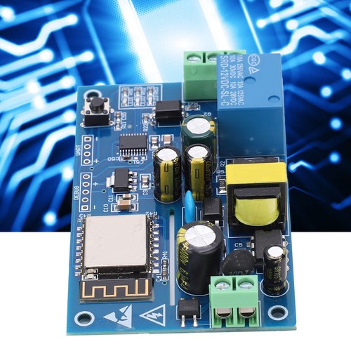 Relay switch module 220v - relay,