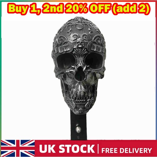 Skull motorcycle helmet wall - skull,