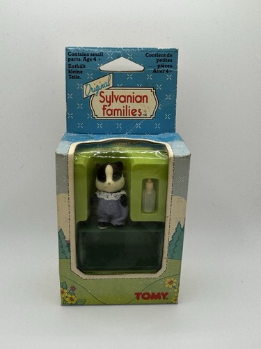 Vintage tomy sylvanian - vintage,