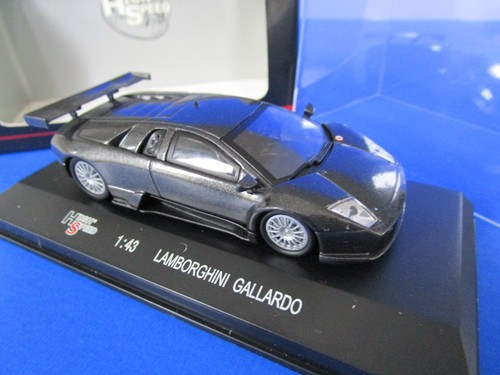 Boxed lamborghini - 1/43,