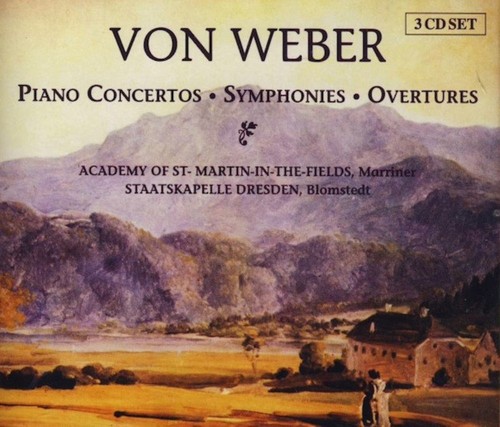 Carl maria von weber piano - von,