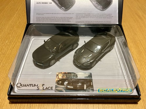 Mint scalextric c2922a - scalextric, james