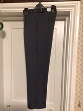 Mens Formal Wedding Morning Suit Trousers - Various Sizes