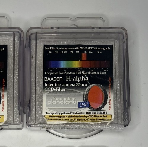 Baader alpha 35nm 25 - h-alpha,