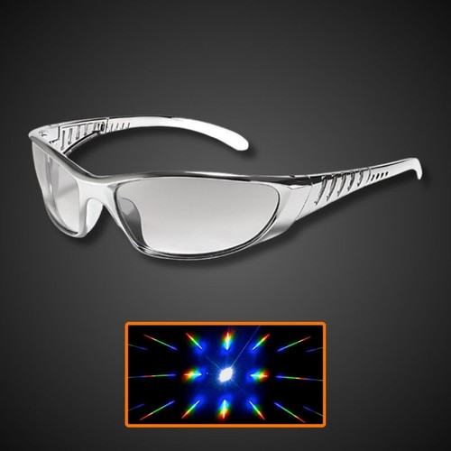 Nexus diffraction glasses rave - diffraction,