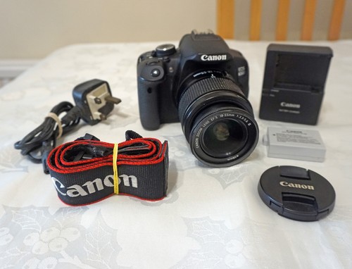 Canon eos 650d digital - 650d, dslr