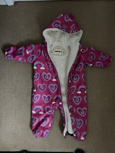 Girls hatley rain snowsuit - girls, rain/snowsuit