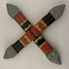 Vintage 2002 Bandai Mighty
