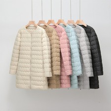 Women's Duck Down Coat
