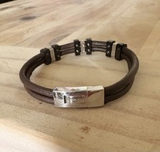 Vintage Police Twin Cord Brown