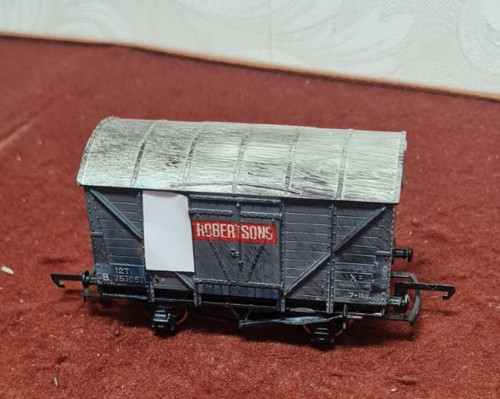 Wrenn w5010 ventilated wagon - w5010,