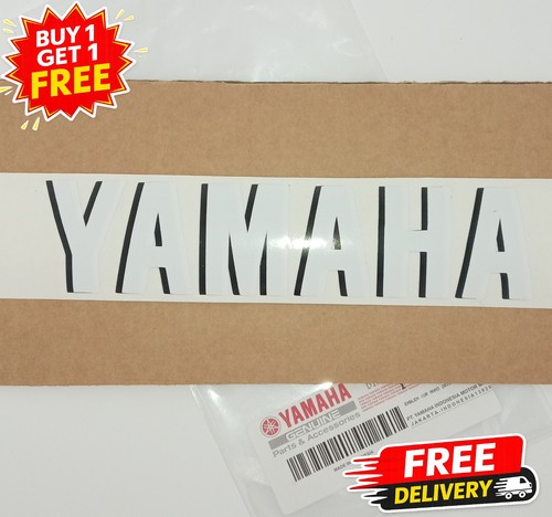 Yamaha tank fairing decal - fairing,