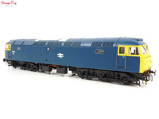 Heljan Class 47 316 BR Blue