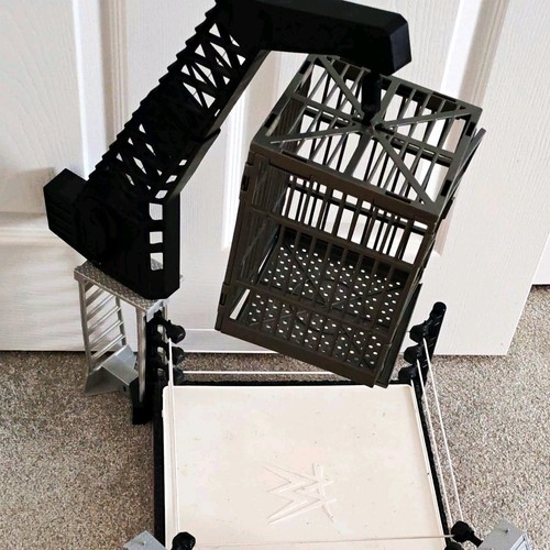 Wwe crash cage wrestling - crash,