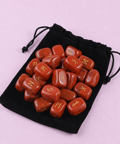 Natural red jasper healing - natural,