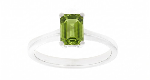 Carat emerald cut - ,
