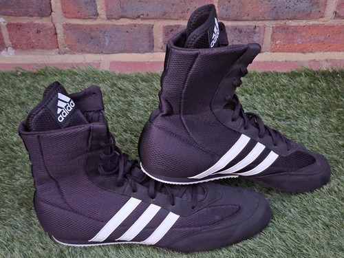 Adidas box hog black - adidas,