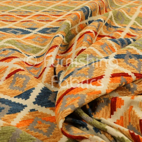 Modern small kilim aztec - modern,
