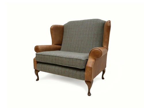 Chesterfield queen anne - chesterfield,