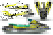 Jet Ski Graphics Kit Decal For Sea-Doo Bombardier GTS 1992-1997 ATTACK YEL
