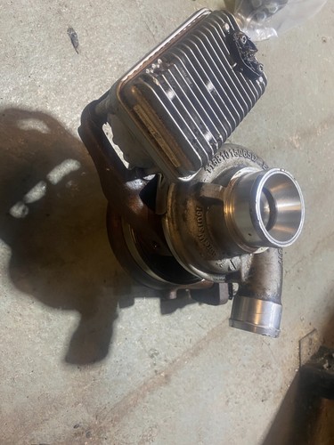 Genuine jcb turbo charger - jcb,