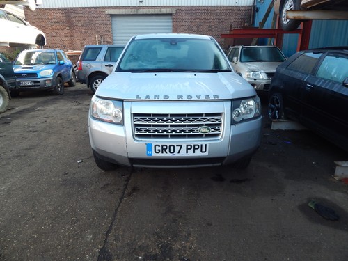 Land rover freelander td4 - rover, s