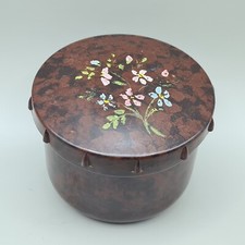 Art Deco Bakelite Box Twist