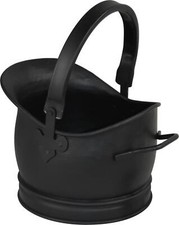 Large Coal Sallet Scuttle Hod