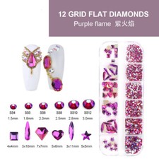 1788pcs 3D Nail Art