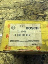 WARM UP REGULATOR BOSCH #