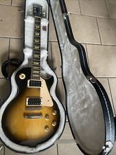 Gibson Les Paul Classic 1960 Vintage Sunburst made in the USA 2007
