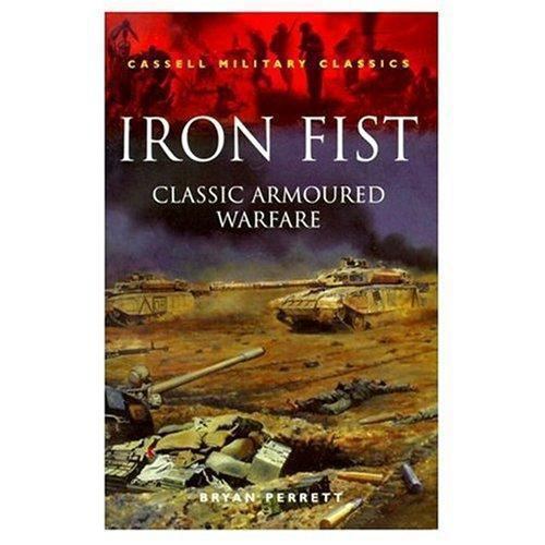 Iron fist classic armoured - iron,