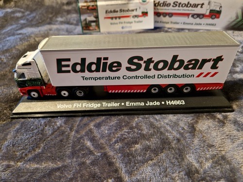 Eddie stobart emma - stobart,