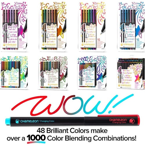 New chameleon colour - new!,