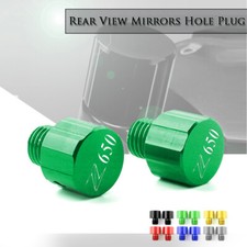 M10X1.25 Mirror Hole Plugs