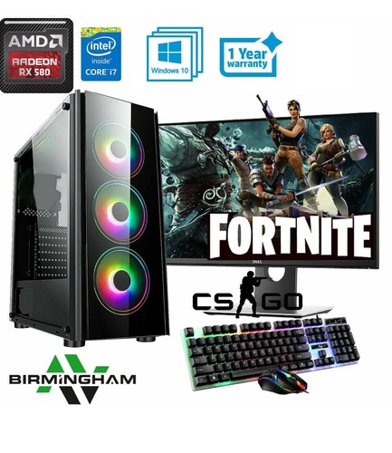 Gaming bundle intel quad - gaming,