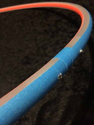 Travel polypro hula hoop - hula, w/