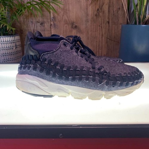 Nike air footscape woven - footscape,