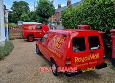 PHOTO  BRITISH POST OFFICE