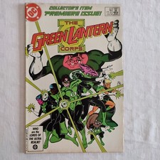 Green Lantern Corps #201 DC