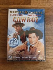 DVD - *New / Sealed* Cowboy