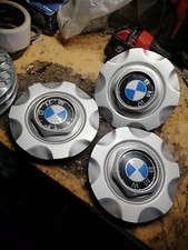 GENUINE BMW  BBS RT STYLE 19 Split rims Centre Caps 0924239