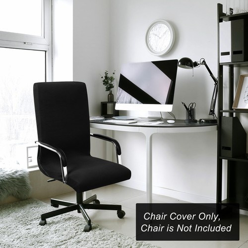 Stretch office chair cover - office,