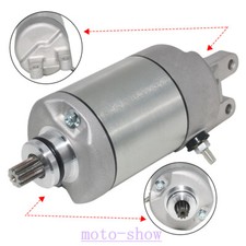 Starting Motor Starter For