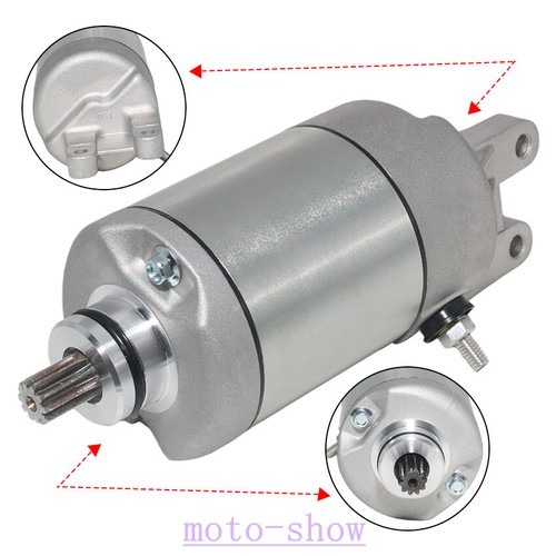 Starting motor starter for - starter,