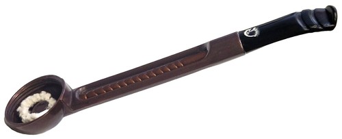 Falcon extra curved pipe stem - ,